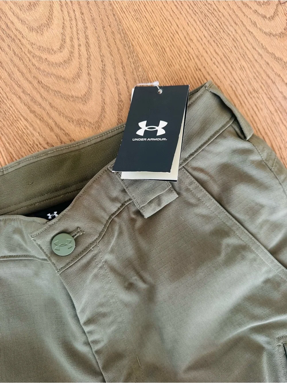 Under Armour Enduro Cargo Tactical Pants 32